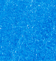 sininen pinta, jossa on valkoisia täpliä