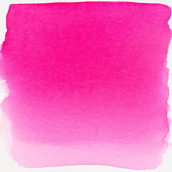vaaleanpunainen neliö valkoisella taustalla
