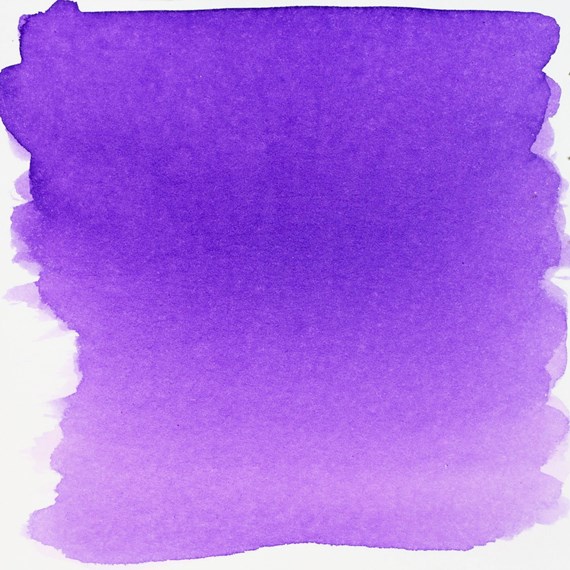 violetti neliö, jossa on valkoinen reunus