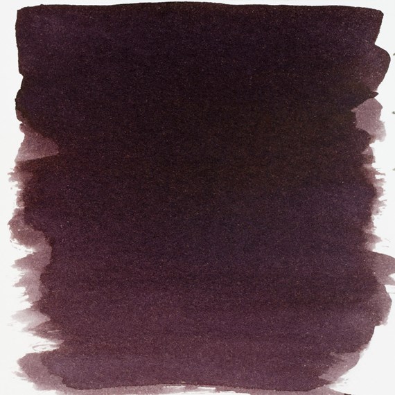 neliö tumman violettia maalia