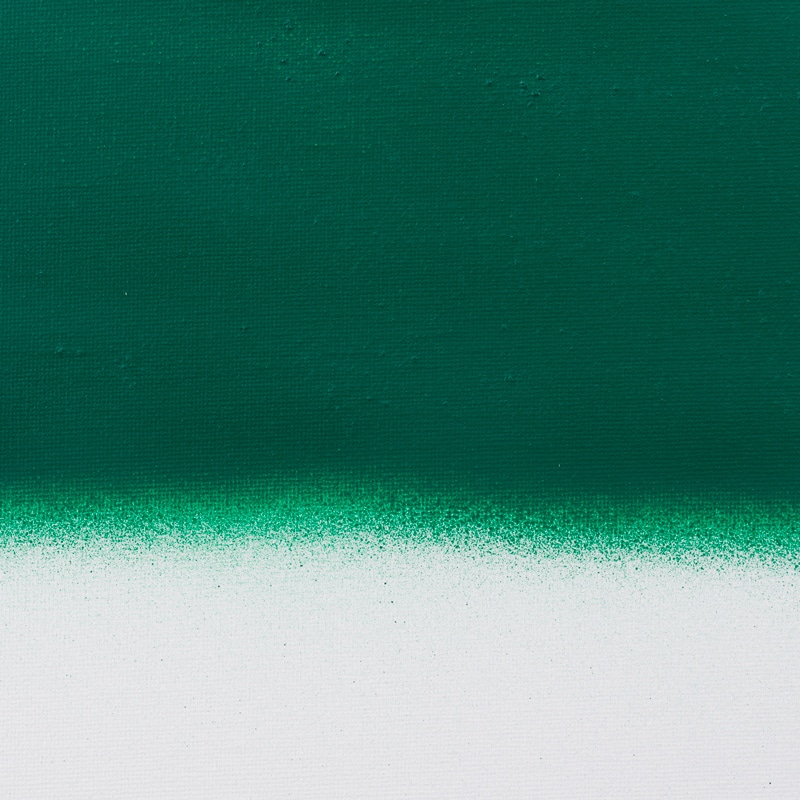 vihreä ja valkoinen pinta