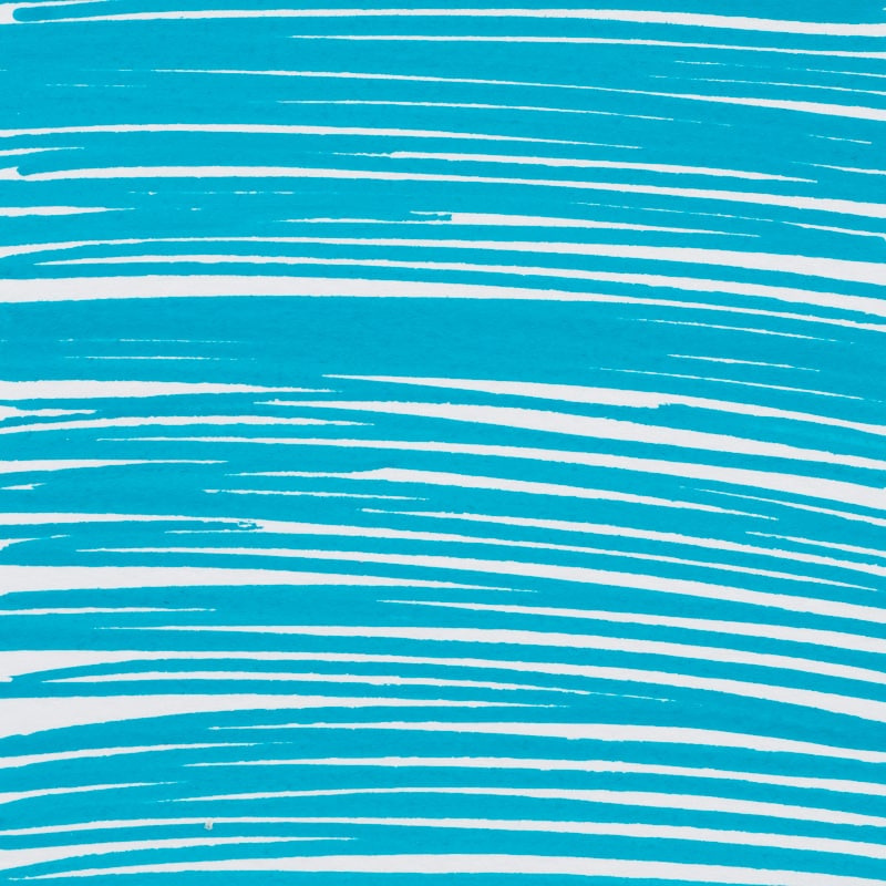 lähikuva sinivalkoisesta gradientista