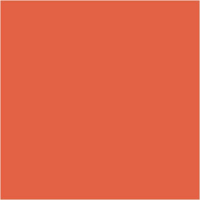 oranssin värinen neliö