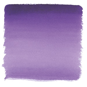 lähikuva violetista neliöstä