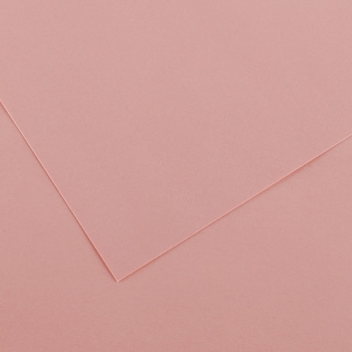 vaaleanpunainen paperi pinnalla