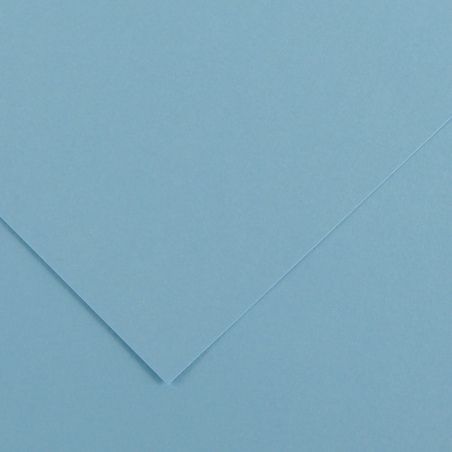 sininen kirjekuori, jossa on neliönmuotoinen kulma