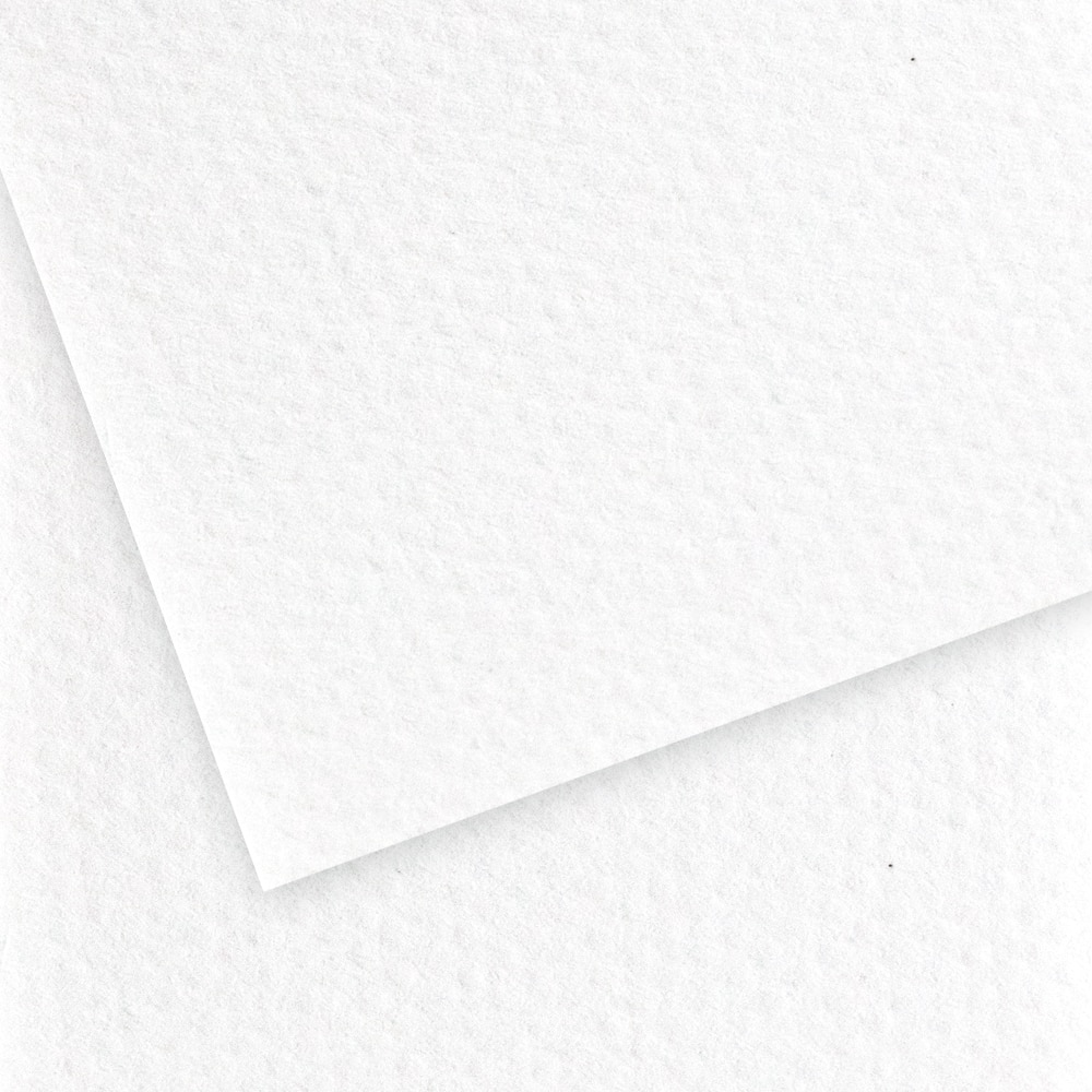 valkoinen paperi, jossa on neliönmuotoinen kulma