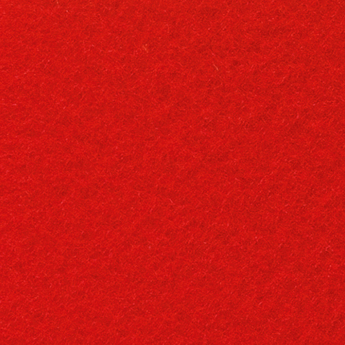 punainen huopapinta, jossa on pieniä pisteitä