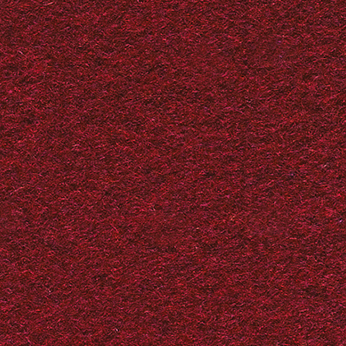 lähikuva punaisesta matosta