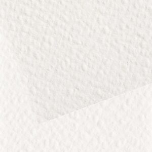 valkoinen paperi, jossa on neliönmuotoinen kuvio