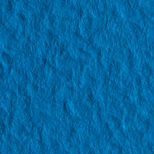 sininen pinta, jossa on ryppyinen rakenne