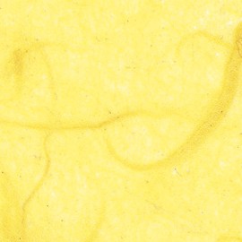 keltainen suorakaiteen muotoinen esine, jossa on valkoinen reunus.