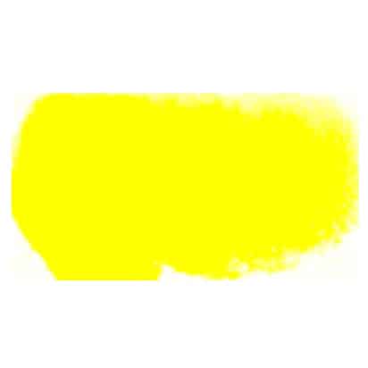 keltainen maalitahra valkoisella pohjalla