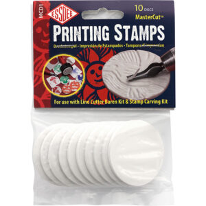 pakkaus valkoisia postimerkkejä