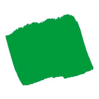 vihreä neliö valkoisella pohjalla