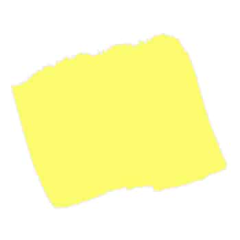 keltainen neliö valkoisella pohjalla