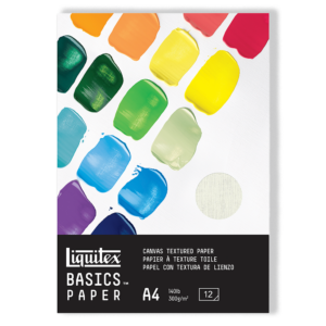 Liquitex Akryylipaperilehtiö 300 g, A4