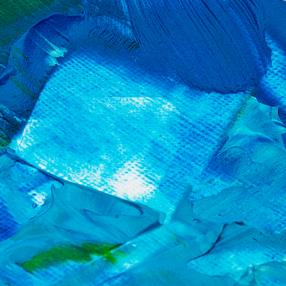 4602004_kuvituskuva2_1000x1000 Liquitex Akryylipaperilehtiön kangasmainen paperipinta maalattu sinisellä värillä